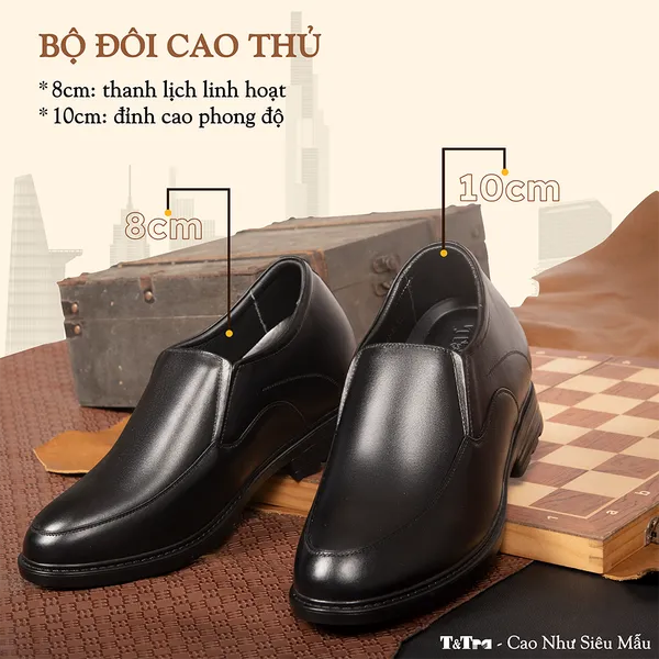 Giày Độn Nam T99Đ