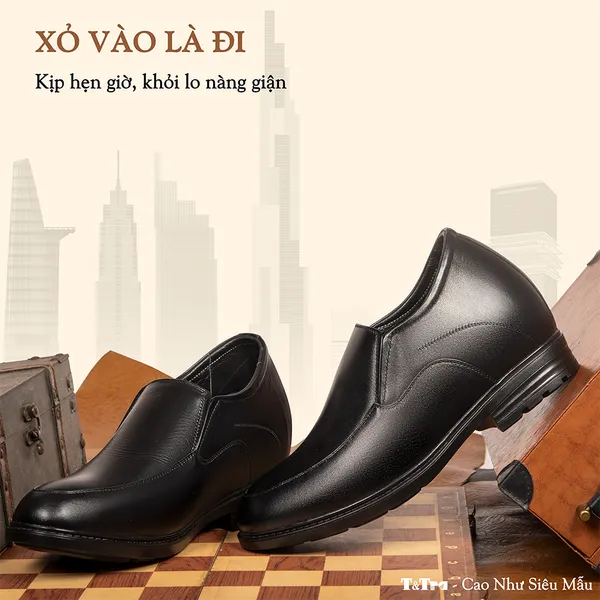 Giày Độn Nam T99Đ