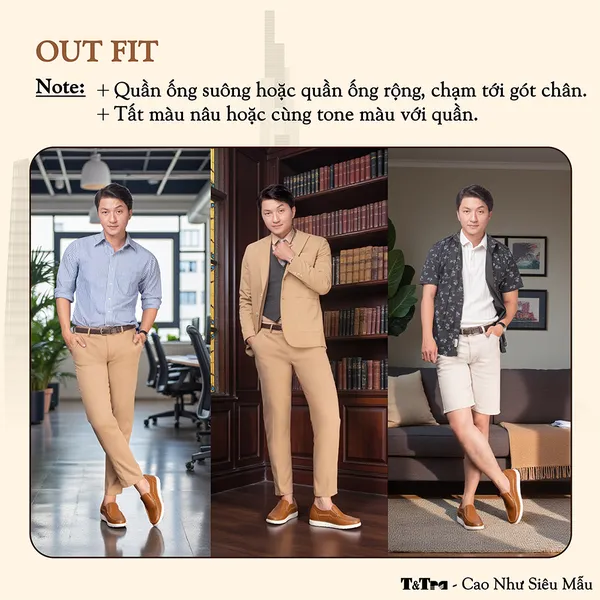 GIÀY TĂNG CHIỀU CAO NAM T163 NÂU BÒ SỌC CAO 5CM