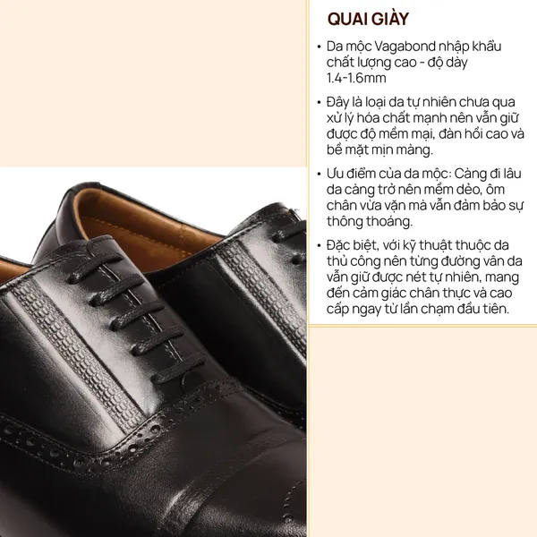 GIÀY ĐẾ CAO NAM A212Đ