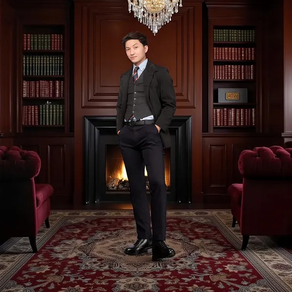 GIÀY CAO CỔ NAM SIÊU NHẸ  T102 ĐEN CAO 7CM