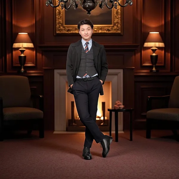 GIÀY CAO CỔ NAM SIÊU NHẸ  T102 ĐEN CAO 7CM