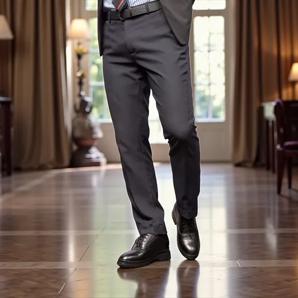 GIÀY TĂNG CHIỀU CAO NAM SIÊU NHẸ T141 ĐEN CAO 9CM