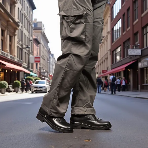 GIÀY CAO NAM SIÊU NHẸ T141 ĐEN CAO 7CM