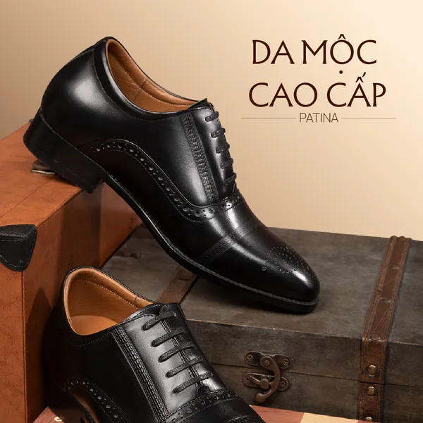 GIÀY ĐẾ CAO NAM A212Đ