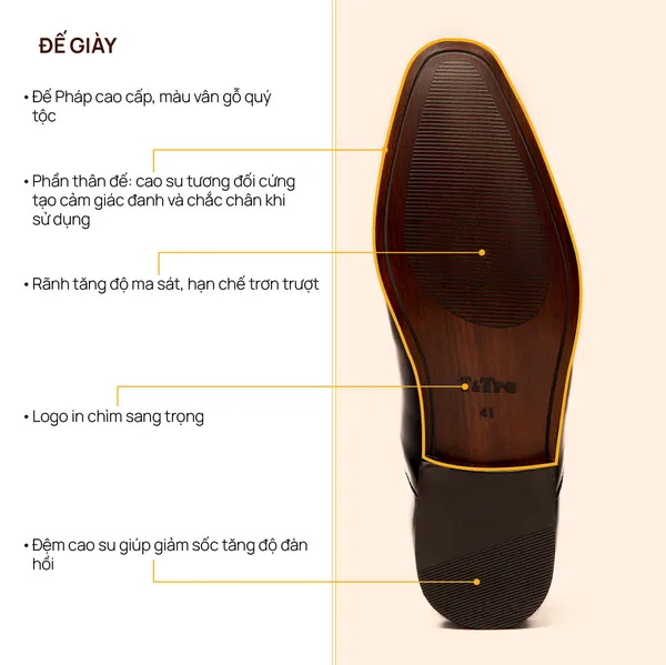 GIÀY ĐẾ CAO NAM A212NT