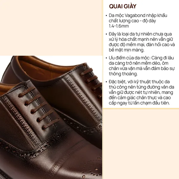 GIÀY ĐẾ CAO NAM A212NT
