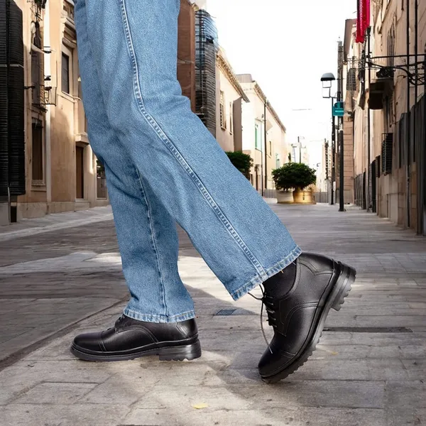 GIÀY ĐỘN NAM SIÊU NHẸ T121Đ CAO 7CM