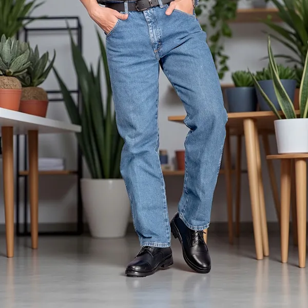 GIÀY ĐỘN NAM SIÊU NHẸ T121Đ CAO 7CM