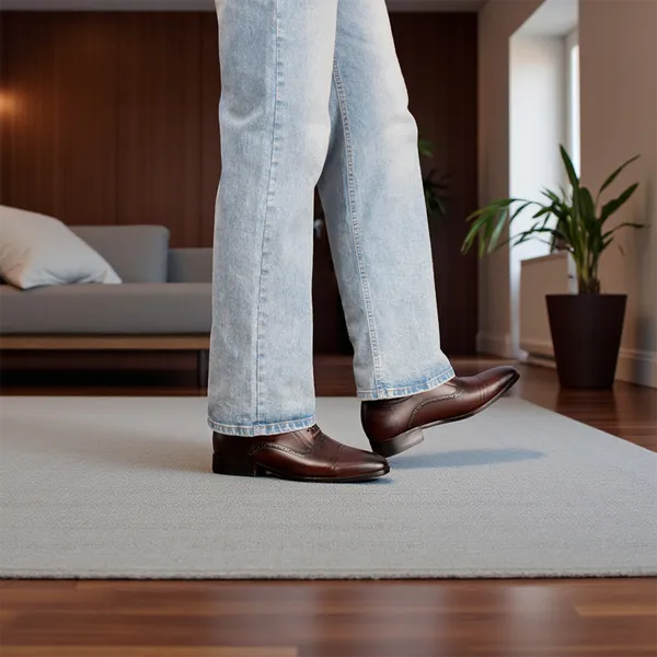 GIÀY CAO NAM A210NT 6CM 