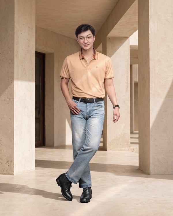 GIÀY ĐỘN NAM
