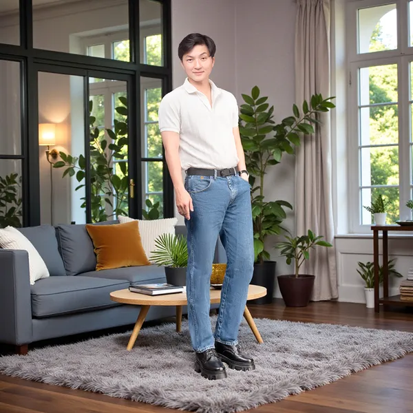 GIÀY TĂNG CHIỀU CAO NAM  SIÊU NHẸ T112 ĐEN CAO 11CM