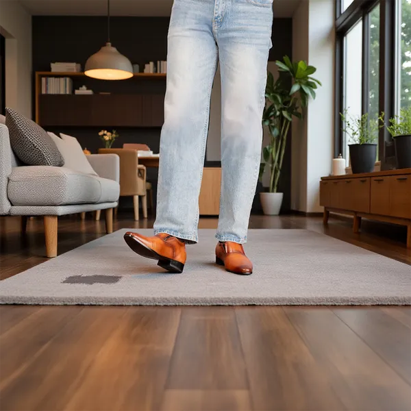 GIÀY TĂNG CHIỀU CAO NAM A211 NÂU BÒ CAO 6CM