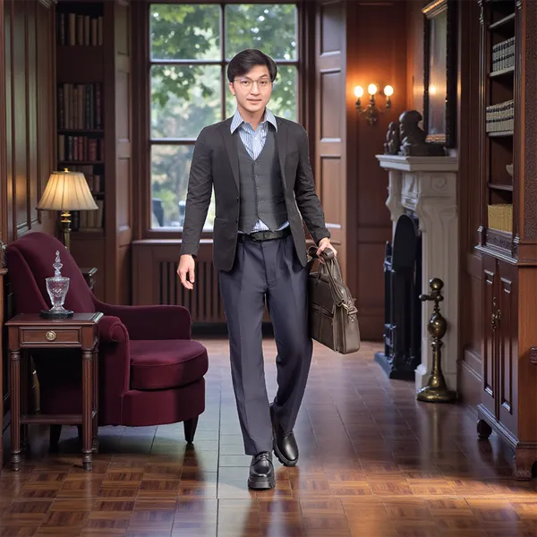 GIÀY TĂNG CHIỀU CAO NAM  SIÊU NHẸ T112 ĐEN CAO 13CM