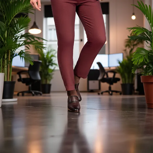 GIÀY TĂNG CHIỀU CAO NAM A211 NÂU TỐI CAO 6CM