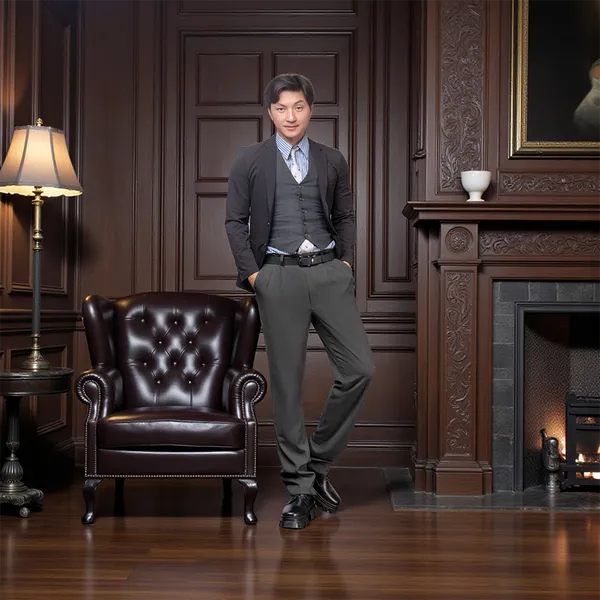 GIÀY CAO NAM  SIÊU NHẸ T112 ĐEN CAO 9CM