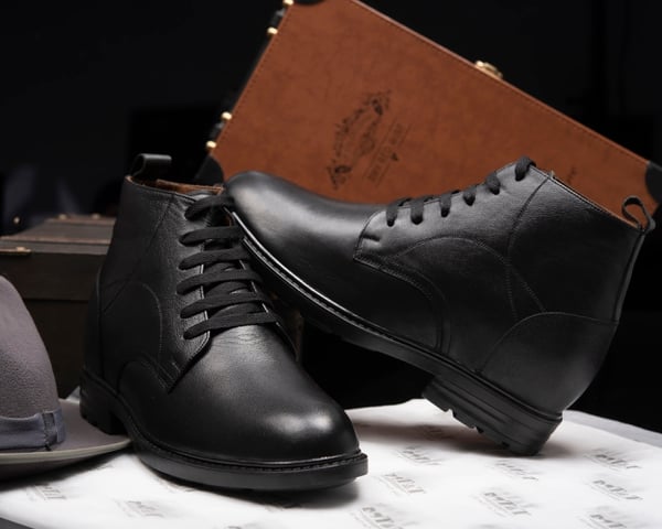 GIÀY BOOTS NAM