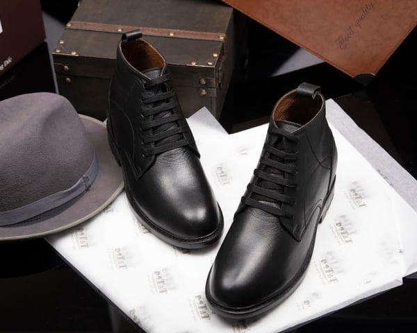 GIÀY BOOTS NAM