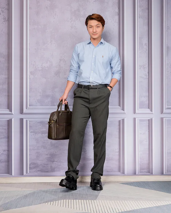GIÀY TĂNG CHIỀU CAO NAM  SIÊU NHẸ T167 ĐEN SỌC CAO 13CM