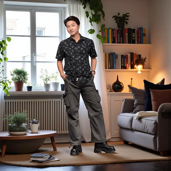 GIÀY TĂNG CHIỀU CAO NAM  SIÊU NHẸ T168 ĐEN CAO 11CM