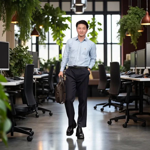 GIÀY ĐẾ CAO NAM  SIÊU NHẸ T168 ĐEN CAO 13CM