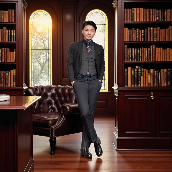 GIÀY ĐỘN NAM CAO 8CM SIÊU ÊM- CHỐNG DỐC T76 ĐEN