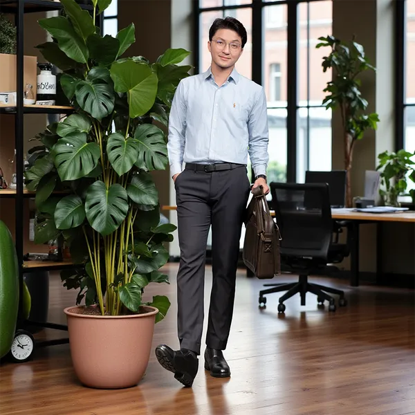 GIÀY ĐỘN NAM CAO 8CM SIÊU ÊM- CHỐNG DỐC T76 ĐEN