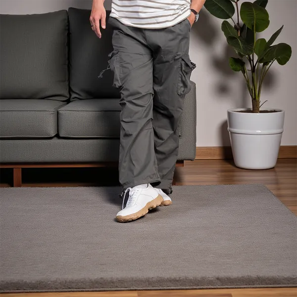 GIÀY CAO NAM T150 TRẮNG CAO 6CM