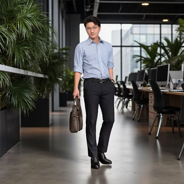 Giày Nam Đế Cao T94DT