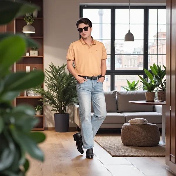 Giày Nam Đế Cao T94DT