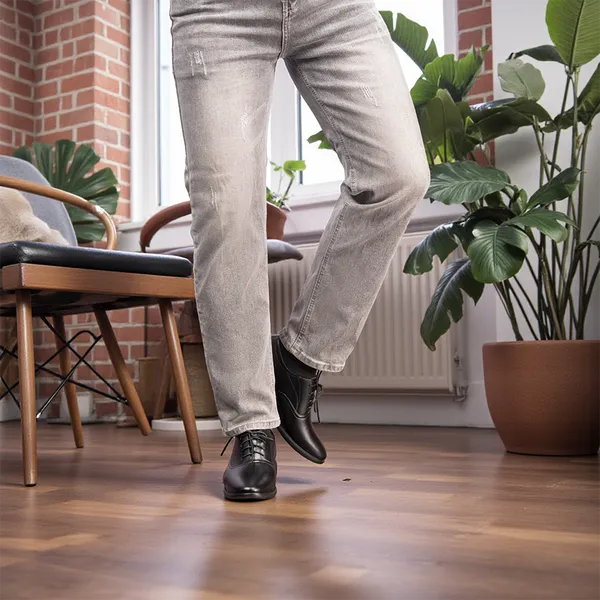 GIÀY CAO NAM T&TRA T450 ĐEN