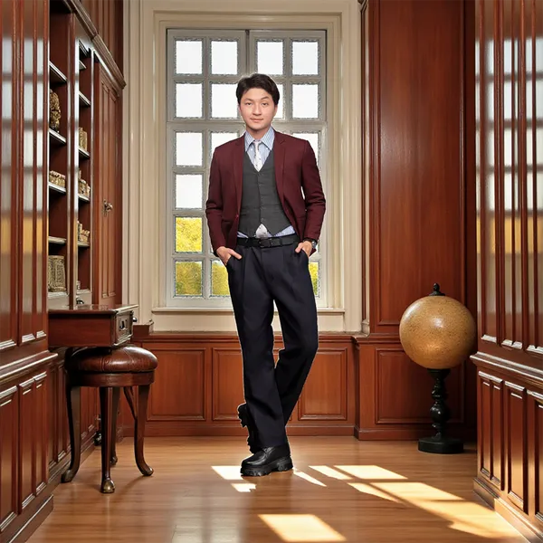 GIÀY TĂNG CHIỀU CAO NAM  SIÊU NHẸ T167 ĐEN SỌC CAO 14.5CM