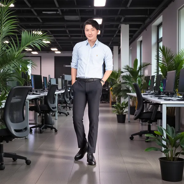 GIÀY ĐỘN NAM CAO 8CM SIÊU ÊM- CHỐNG DỐC T89 ĐEN