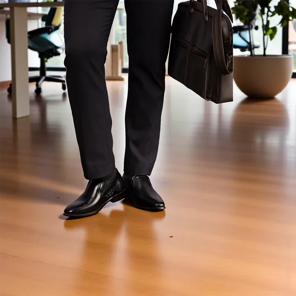 GIÀY CAO NAM A213D 6CM