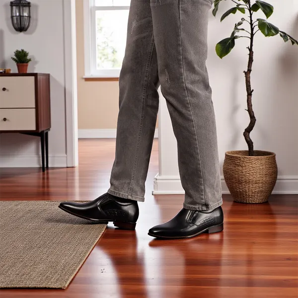 GIÀY CAO NAM A213D 6CM