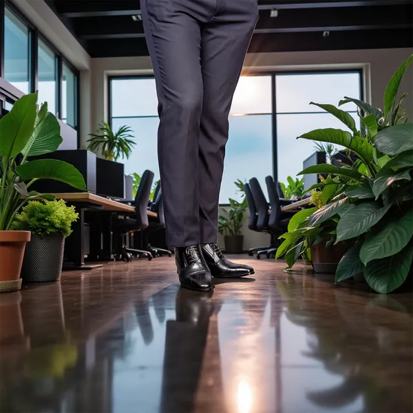 GIÀY ĐẾ CAO NAM A212Đ