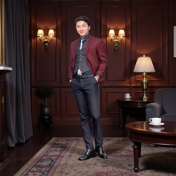 GIÀY ĐẾ CAO NAM A212Đ