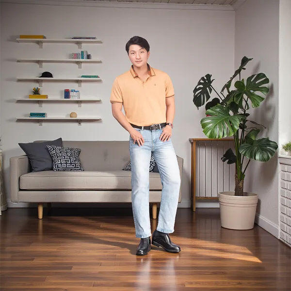 Giày Độn Nam T99Đ