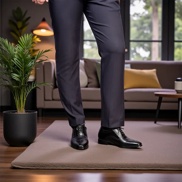 GIÀY ĐẾ CAO NAM A212Đ