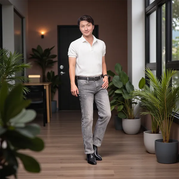 GIÀY ĐẾ CAO NAM A212Đ