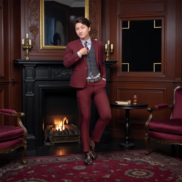 GIÀY ĐẾ CAO NAM A212NT