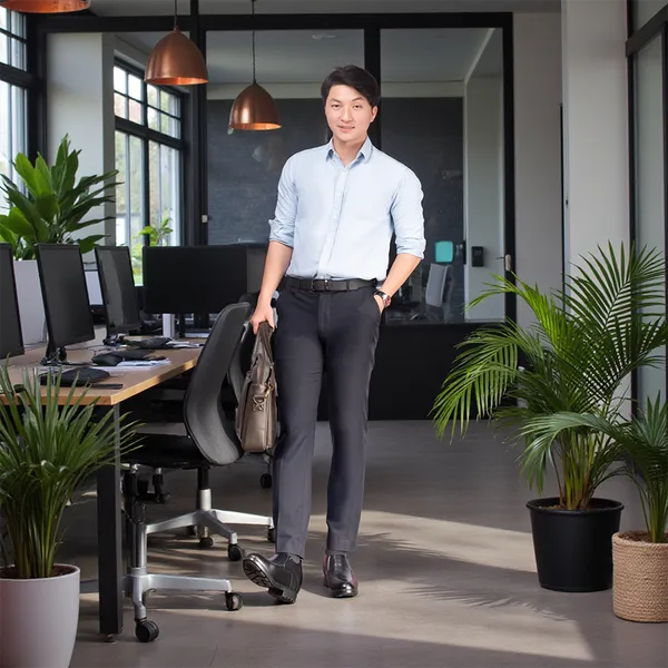 Giày Độn Nam T99Đ