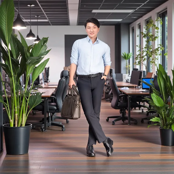 Giày Độn Nam T99Đ