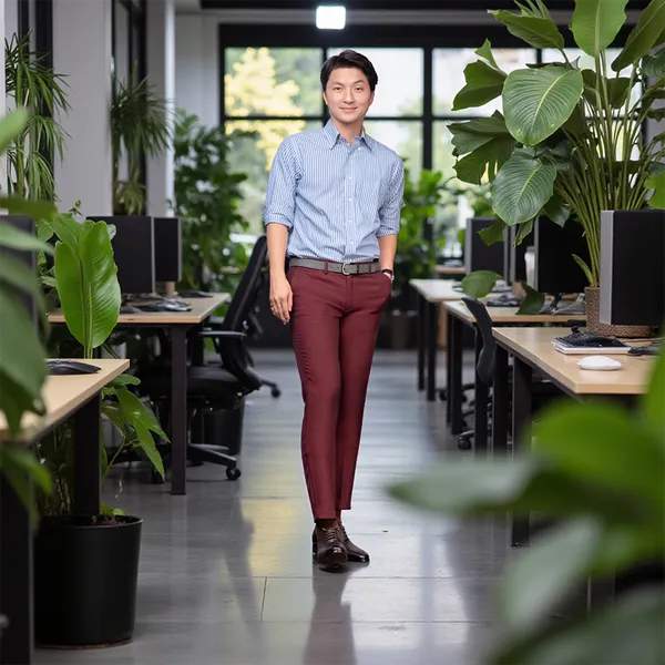 GIÀY ĐẾ CAO NAM A212NT