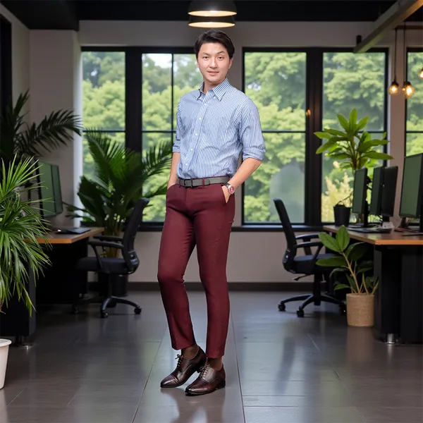 GIÀY ĐẾ CAO NAM A212NT