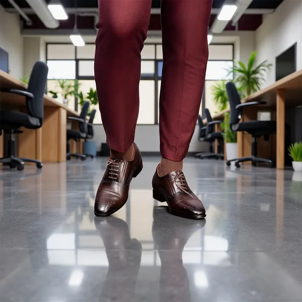 GIÀY ĐẾ CAO NAM A212NT