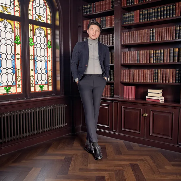 GIÀY TĂNG CHIỀU CAO NAM T163 ĐEN SẦN CAO 5CM