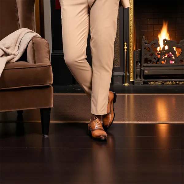 GIÀY ĐẾ CAO NAM A212NB 6CM 