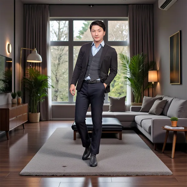 GIÀY CAO NAM A213XK