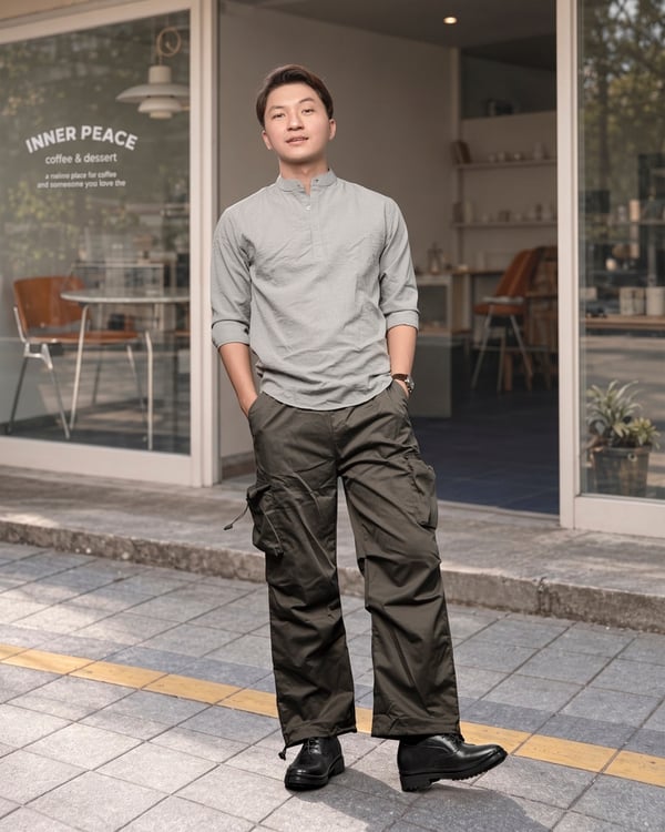 GIÀY CAO NAM SIÊU NHẸ T141 ĐEN CAO 7CM